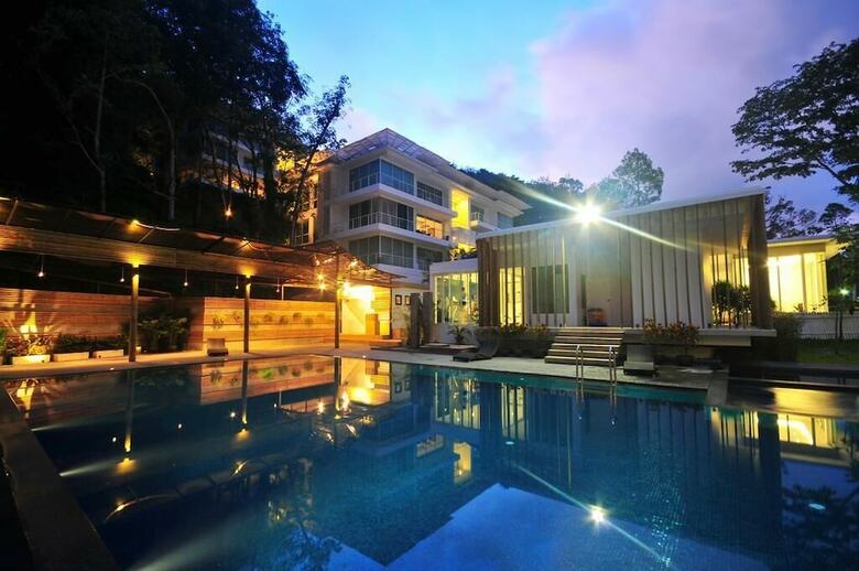The Trees Apartments By Alexanders