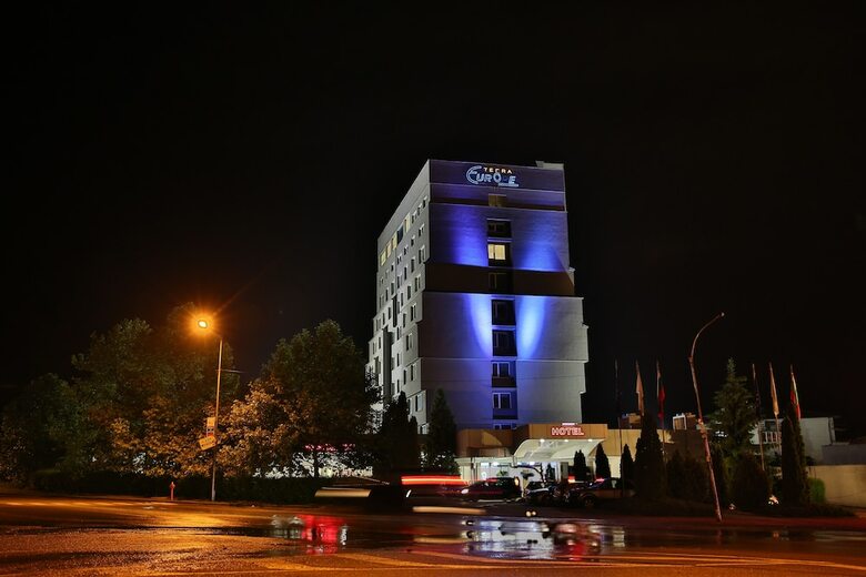 Hotel Terra Europe Brontes