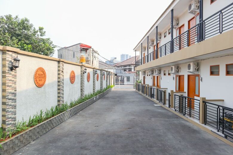 Hostal Oyo 1524 D' Paseban