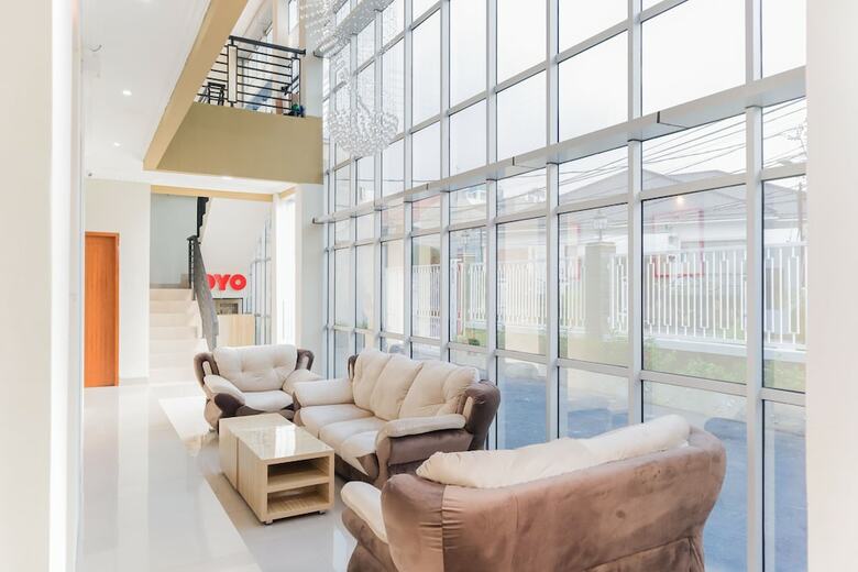 Hostal Oyo 1524 D' Paseban