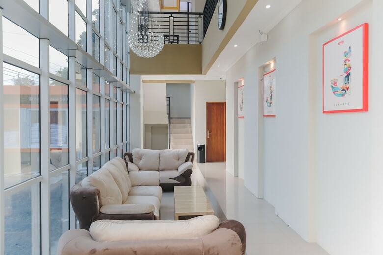Hostal Oyo 1524 D' Paseban