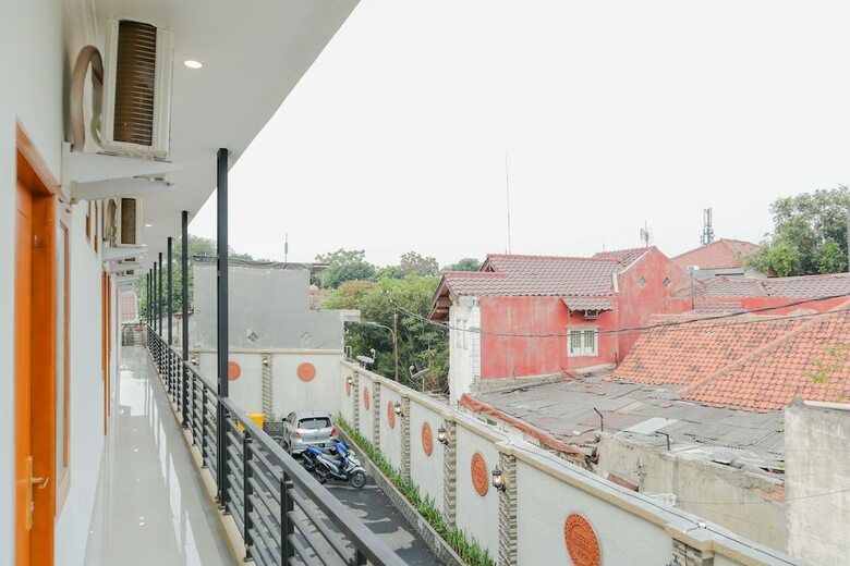 Hostal Oyo 1524 D' Paseban