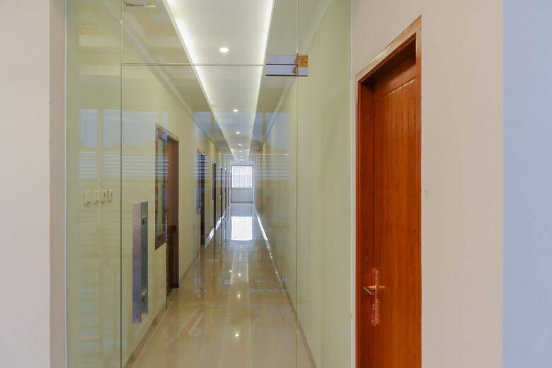 Hostal Oyo 1524 D' Paseban