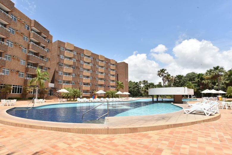 Apartamento Gran Len��is Flat Residence