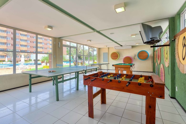 Apartamento Gran Len��is Flat Residence