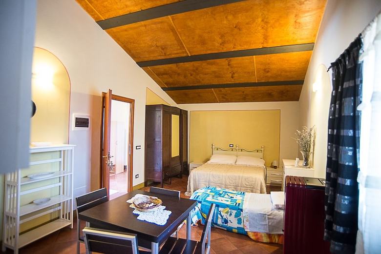 Agroturismo Agriturismo Il Musaccio