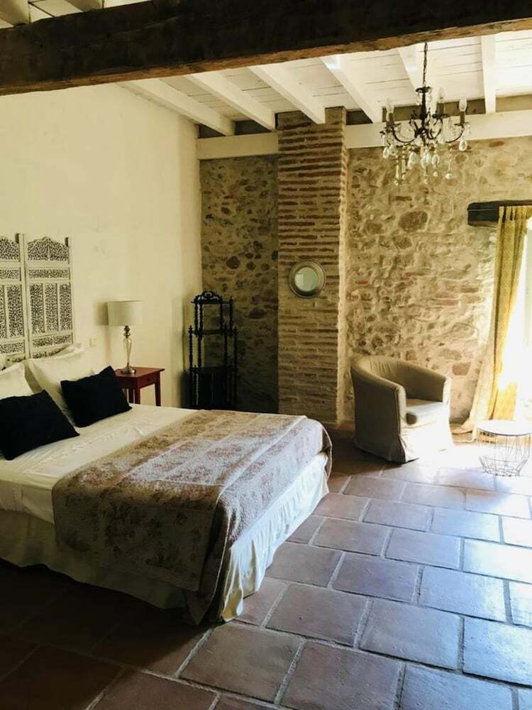 Bed & Breakfast Le Mas de La Prade - Chambres D'h�tes