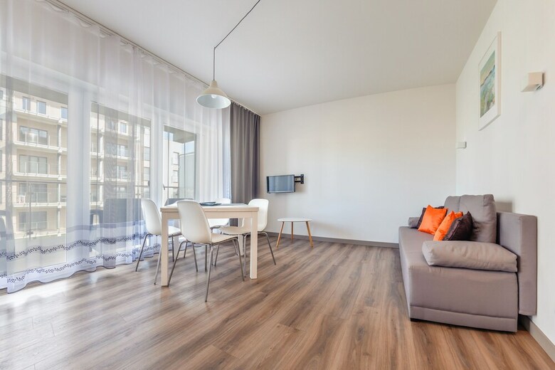 Apartamenty Sun & Snow Piec Morz