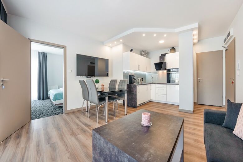 Apartamenty Sun & Snow Piec Morz