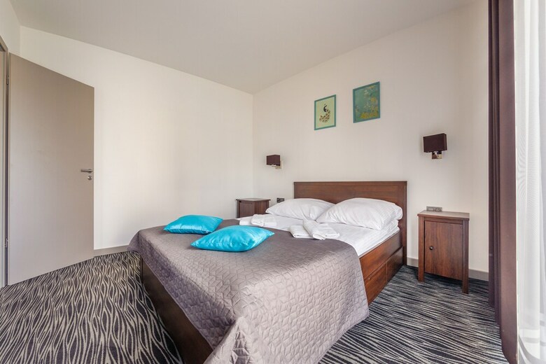 Apartamenty Sun & Snow Piec Morz