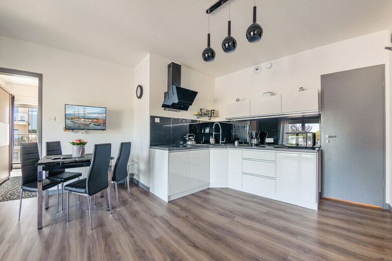 Apartamenty Sun & Snow Piec Morz
