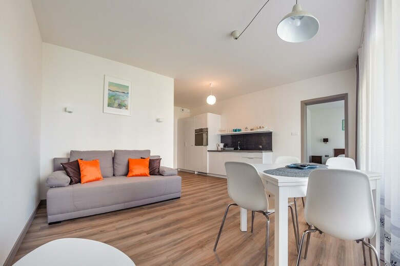 Apartamenty Sun & Snow Piec Morz