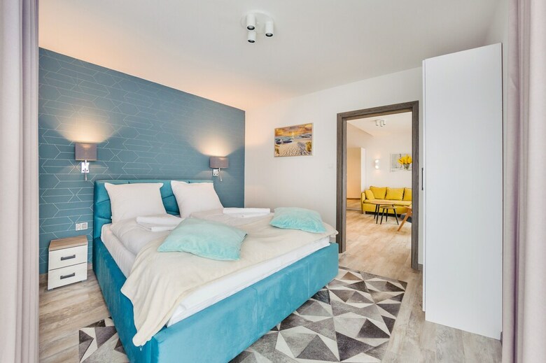 Apartamenty Sun & Snow Piec Morz