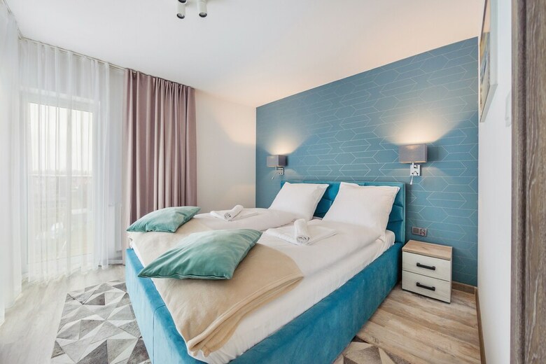 Apartamenty Sun & Snow Piec Morz