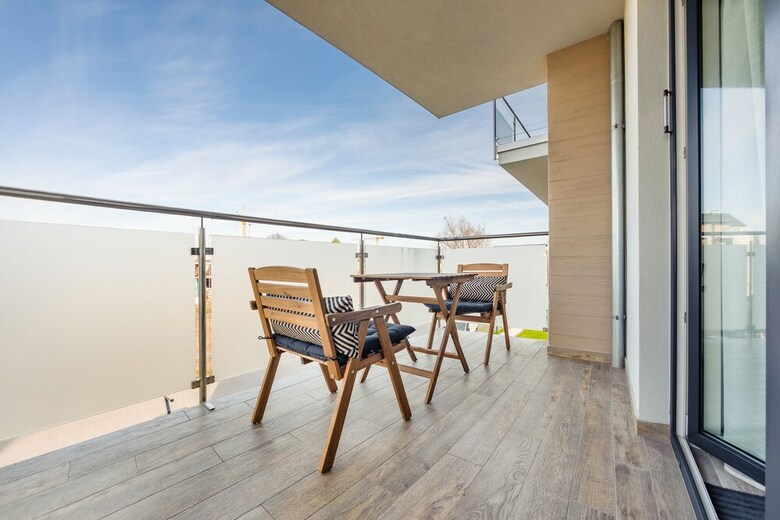 Apartamenty Sun & Snow Piec Morz