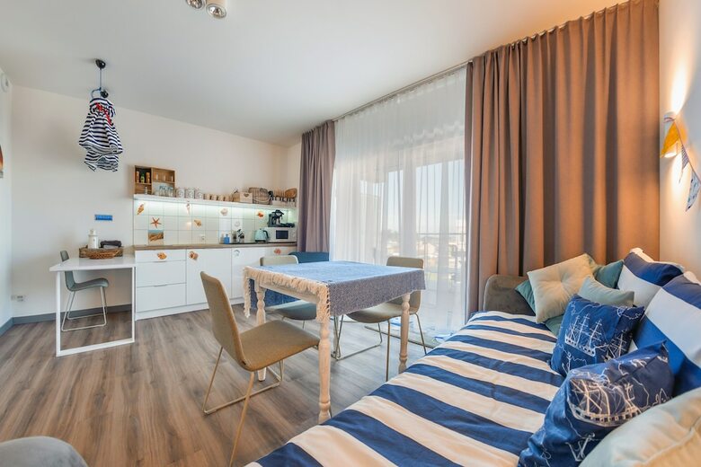 Apartamenty Sun & Snow Piec Morz