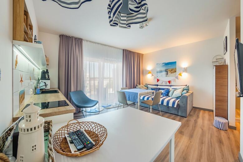 Apartamenty Sun & Snow Piec Morz