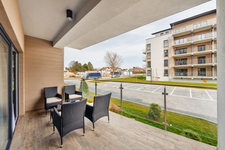 Apartamenty Sun & Snow Piec Morz