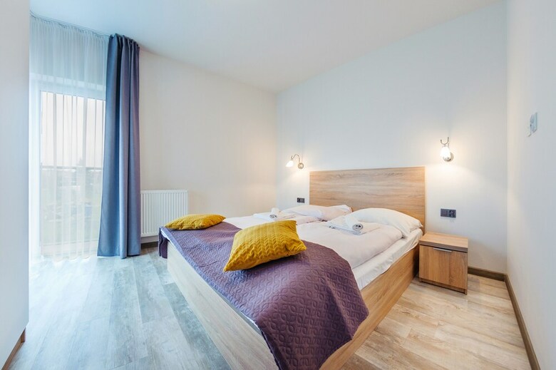 Apartamenty Sun & Snow Piec Morz