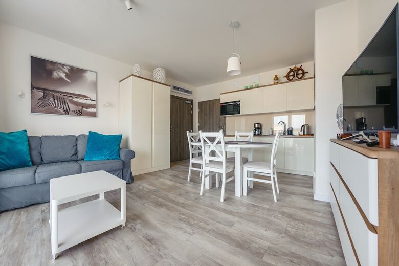Apartamenty Sun & Snow Piec Morz
