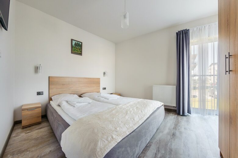 Apartamenty Sun & Snow Piec Morz