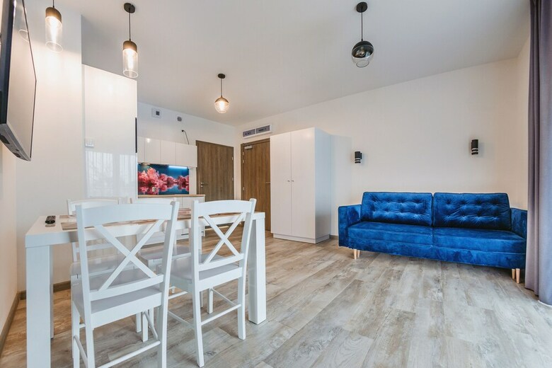Apartamenty Sun & Snow Piec Morz