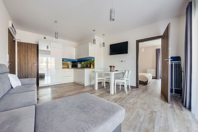 Apartamenty Sun & Snow Piec Morz