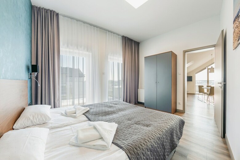 Apartamenty Sun & Snow Piec Morz