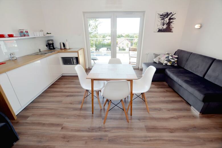 Apartamenty Sun & Snow Piec Morz