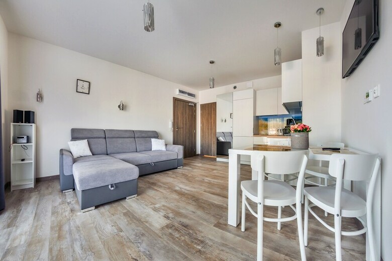Apartamenty Sun & Snow Piec Morz