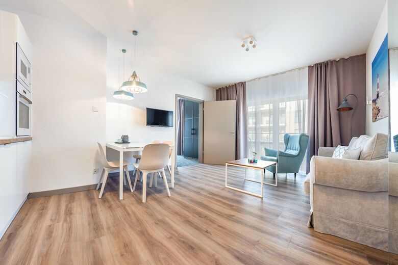 Apartamenty Sun & Snow Piec Morz