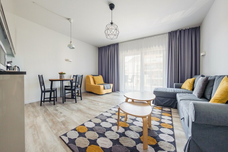 Apartamenty Sun & Snow Piec Morz