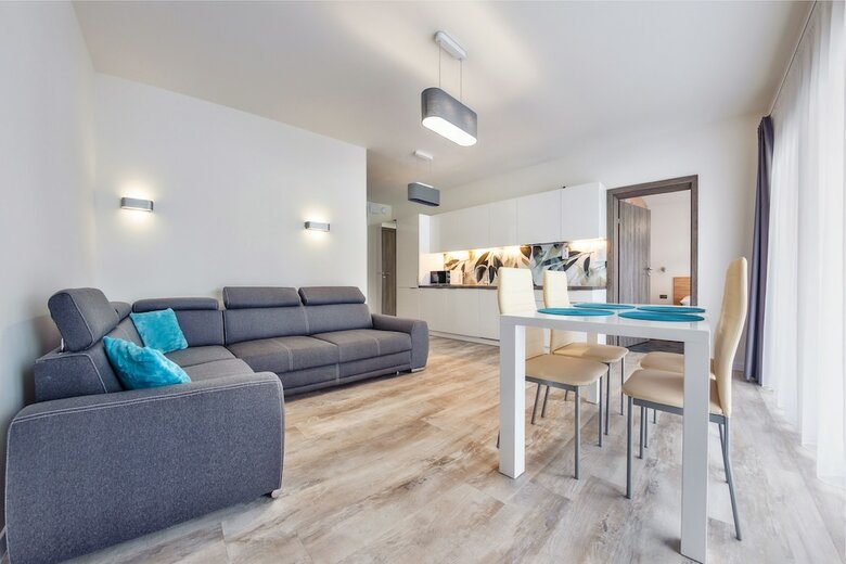 Apartamenty Sun & Snow Piec Morz