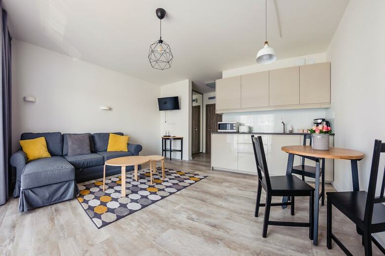 Apartamenty Sun & Snow Piec Morz