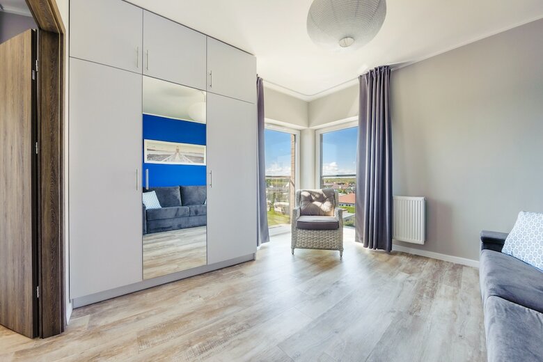 Apartamenty Sun & Snow Piec Morz