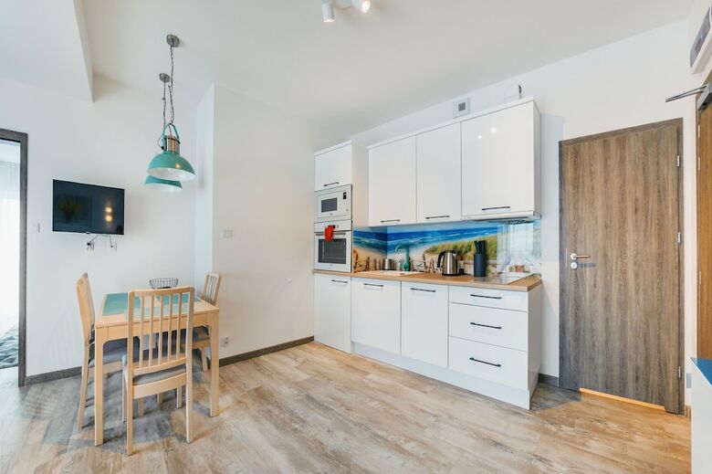 Apartamenty Sun & Snow Piec Morz