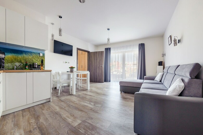 Apartamenty Sun & Snow Piec Morz