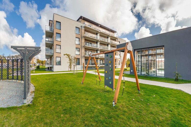 Apartamenty Sun & Snow Piec Morz