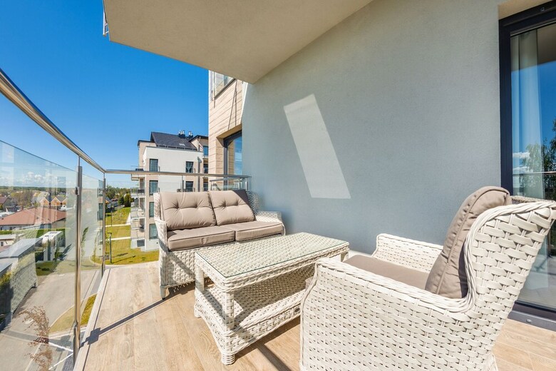 Apartamenty Sun & Snow Piec Morz