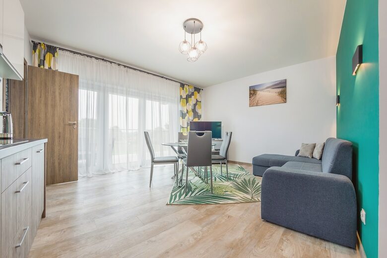 Apartamenty Sun & Snow Piec Morz
