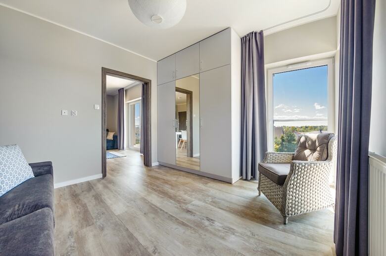 Apartamenty Sun & Snow Piec Morz