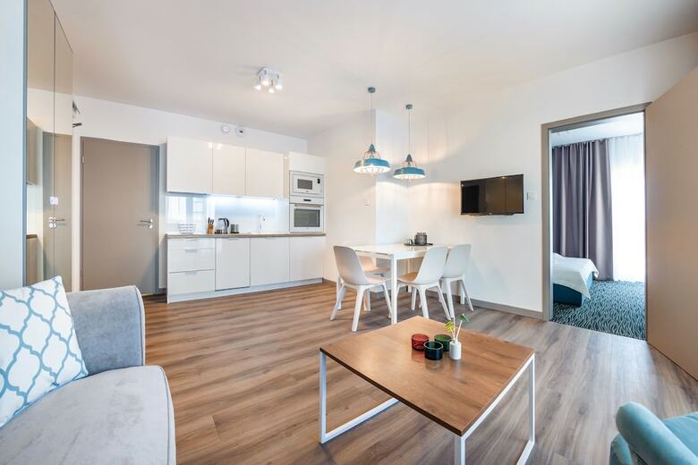 Apartamenty Sun & Snow Piec Morz