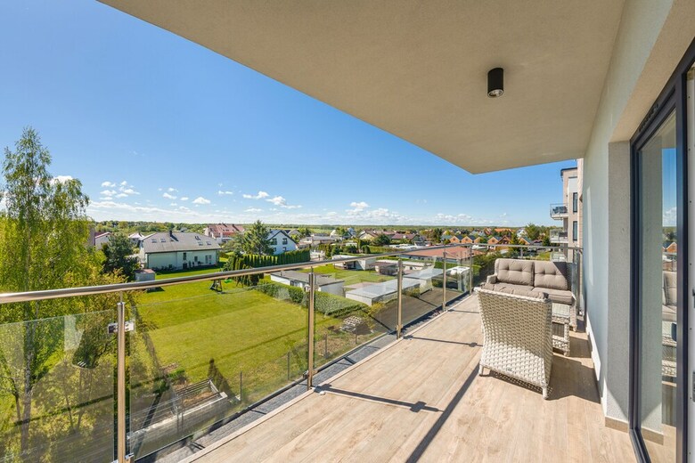 Apartamenty Sun & Snow Piec Morz