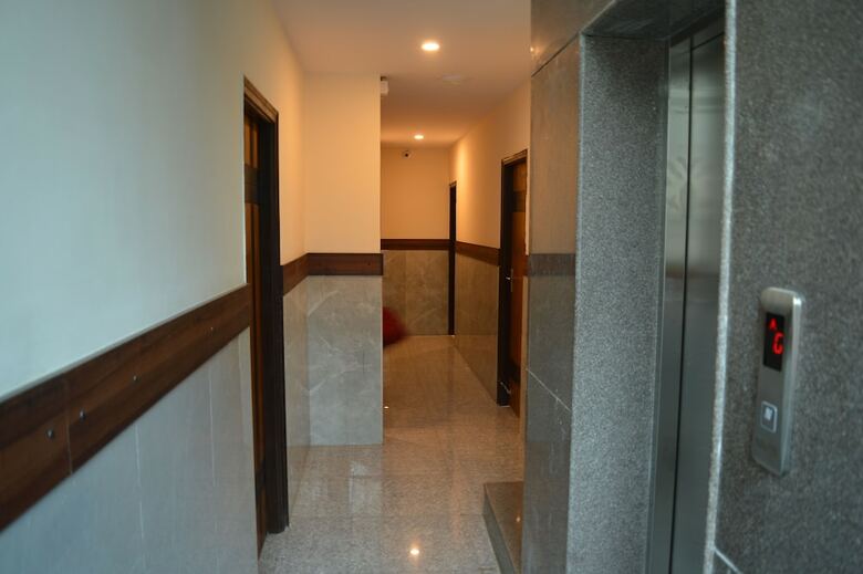 Hotel Plaza Residency
