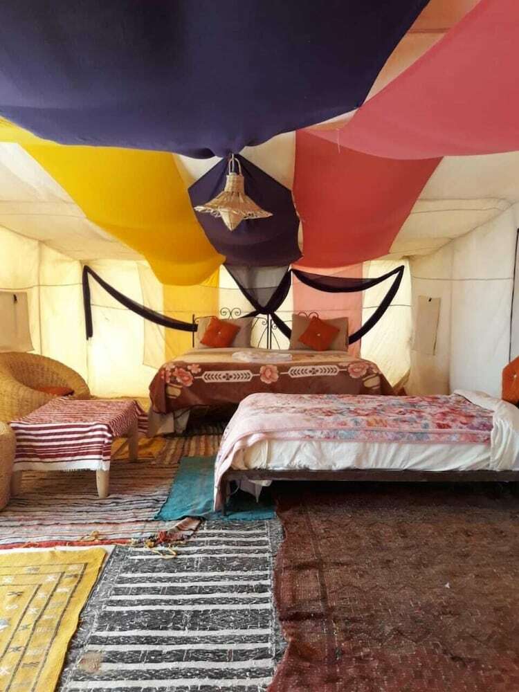 Hotel Touareg Luxury Camp