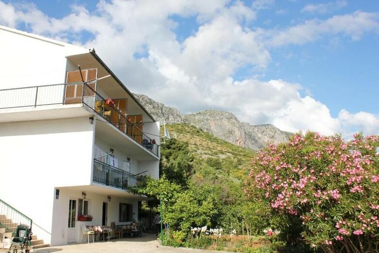 Hotel Guesthouse Podaca