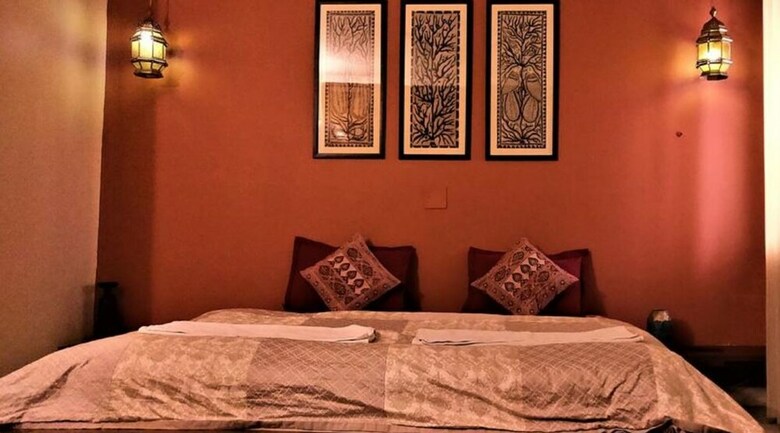 Hostal Madpackers Hostel Agra