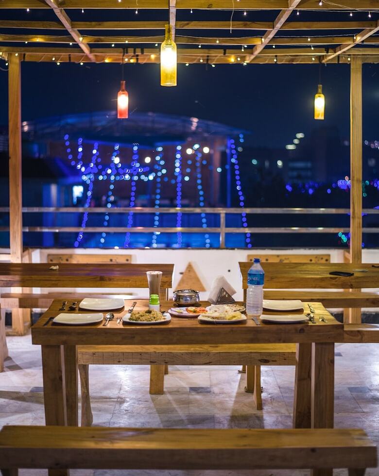 Hostal Madpackers Hostel Agra