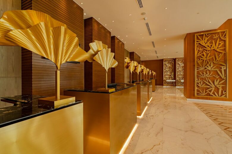 Hotel Johari Rotana