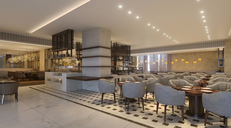 Hotel Johari Rotana